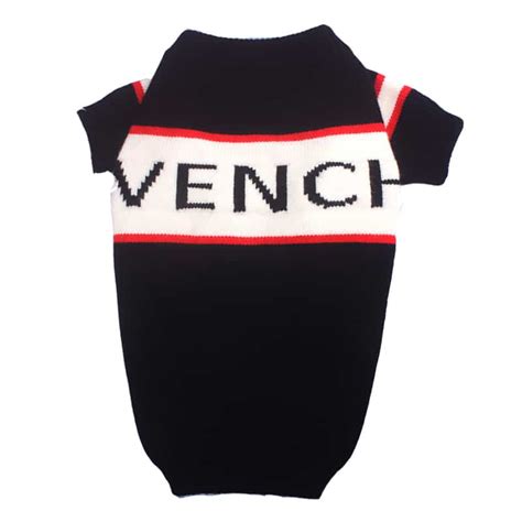 givenchy dog sweater replica|are givenchy clothes real.